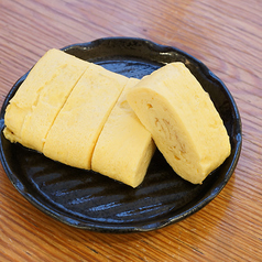 出汁巻き玉子 プレーン