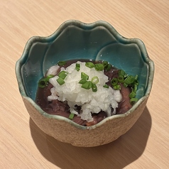 ホタルイカ沖漬