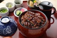 うなぎの中庄　京都四条河原町店のおすすめ料理1