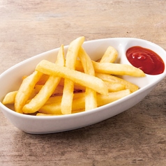 フライドポテト