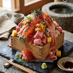 海鮮なだれ