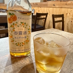 杏露酒