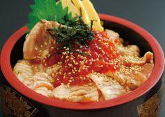 海の親子丼