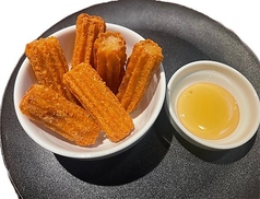 シナモンチュロス