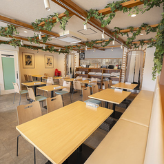 イタコリパッパーレの雰囲気2