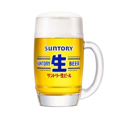 サントリー生ビール