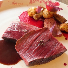 BERTH ONE バースワンのコース写真