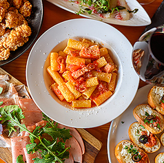 東京バル GardenTerraceのコース写真