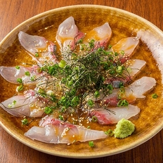 胡麻カンパチ