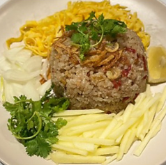 エビ味噌チャーハン