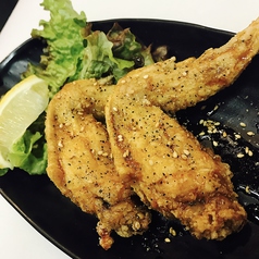 手羽先揚げ(自家製タレ)2本