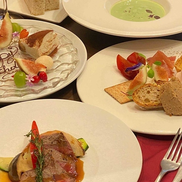 STITCH ステッチ コートヤード バイ マリオット 大阪本町のおすすめ料理1