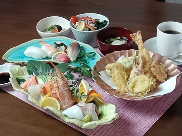 瀬戸内料理かど家のおすすめ料理1