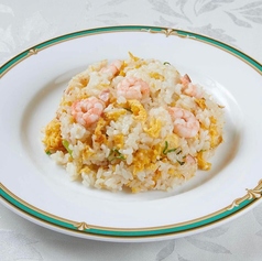 五目チャーハン