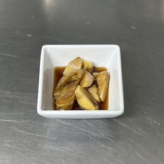 にんにく醤油漬け