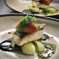 ◇毎月でもお楽しみいただける今月のメニューをご用意！