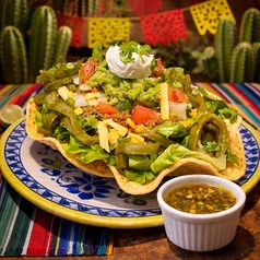 カクタスサラダ