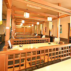 粋宵 ハナレ 新横浜店の雰囲気3