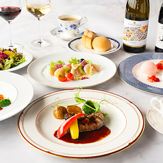 高崎ワシントンホテルプラザ ガスライトのおすすめ料理1