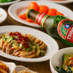 福包酒場 梅田堂山店のコース写真