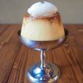 料理メニュー写真&nbsp;プリン