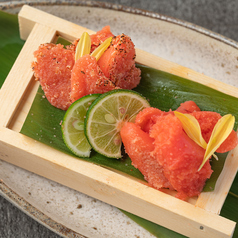 名物からたま♪名脇役の魚卵「いくら・明太子。」