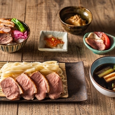 鴨ときどき馬 品川本店のおすすめランチ1