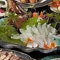 旨いの専門店 肉と魚 博多ゆめはなのコース写真