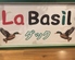 La basil ダックのロゴ