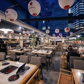 老媽火鍋 新宿南口店の雰囲気2