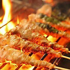 串焼き盛り合わせ(5本/10本)