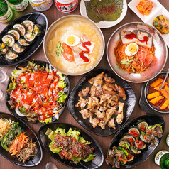 韓国料理 スッカラチョッカラ 新長田店の特集写真
