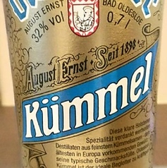 オルデスローエ　キュンメル