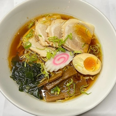 チャーシューメン