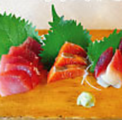 お刺身定食