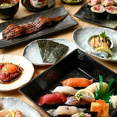 呑む人必見！本格鮨とお酒を気軽に楽しむ贅沢なひと時◎