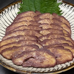 馬タンの燻製