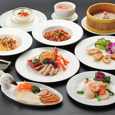 民福 北京カォーヤ店 大阪難波総本店のコース写真