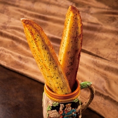 LONGガーリックトースト