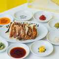 料理メニュー写真&nbsp;【焼】餃子3種食べ比べ　9ヶ