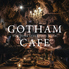 深夜まで過ごせる夜カフェ＆バー GOTHAM CAFE（ゴッサムカフェ） 豊橋のロゴ