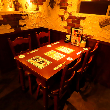 だん家 大手町ファーストスクエア店の雰囲気1
