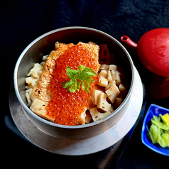 揺るぎない芯の強さ!心を込めた料理の数々を堪能♪