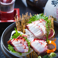 【日本一の蛸と絶賛】噛むほど味の深みが増す、淡路蛸
