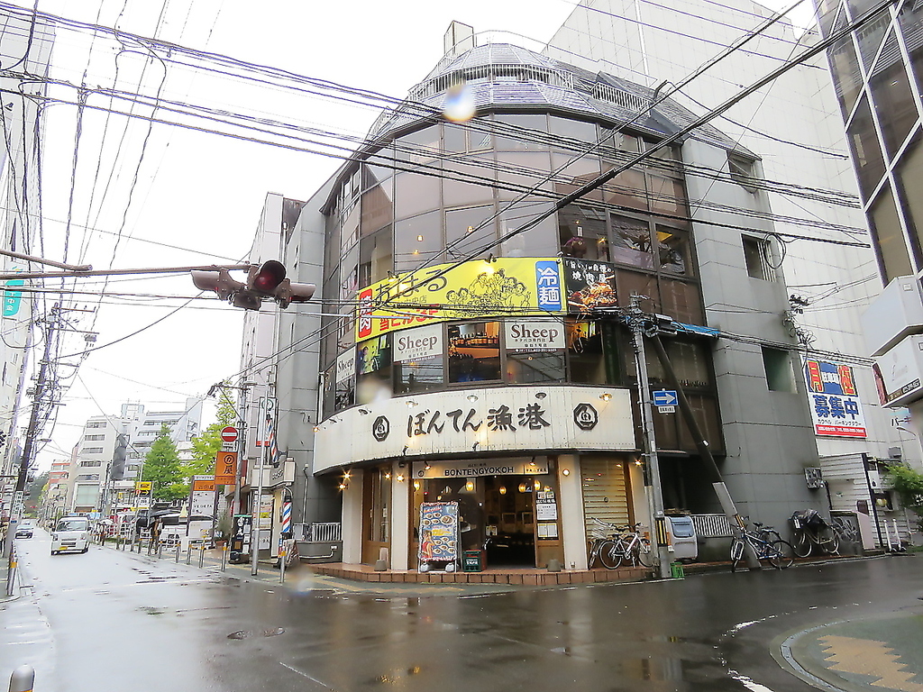 北の名店【焼肉おはる】が待望の仙台駅前上陸！2階に位置しています