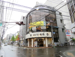 北の名店【焼肉おはる】が待望の仙台駅前上陸！2階に位置しています