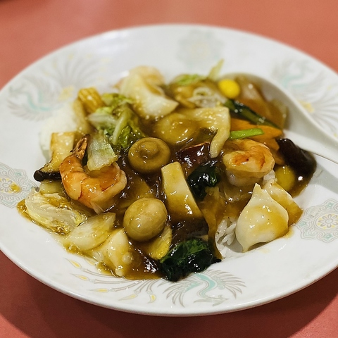 北京飯店