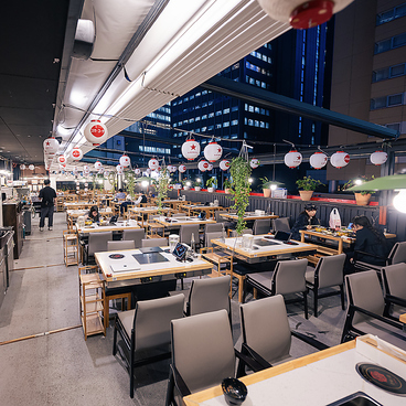 老媽火鍋 新宿南口店の雰囲気1