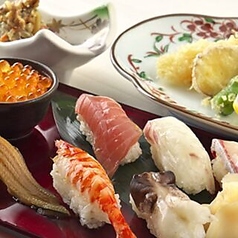 寿司御前/Sushi set