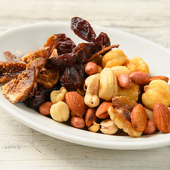 ナッツ＆ドライフルーツ